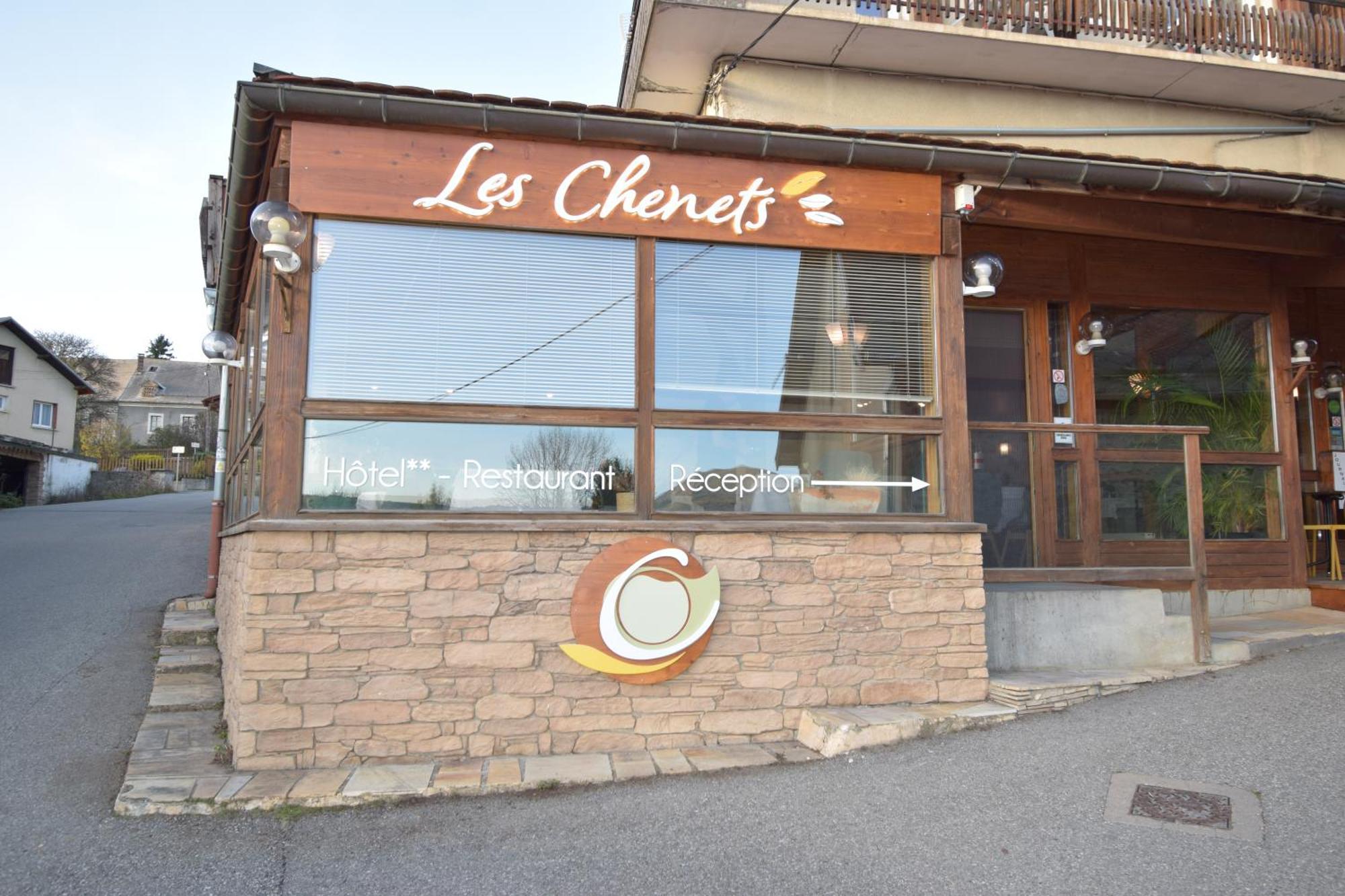 ホテル レショネット Saint-Julien-en-Champsaur エクステリア 写真